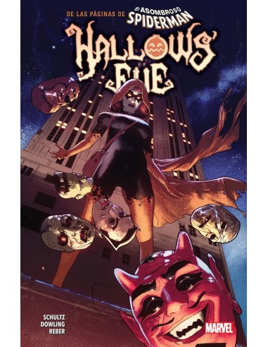 Spiderman: Hallow's Eve – Comic
