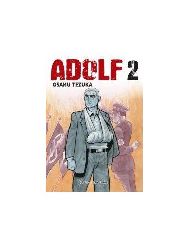 Adolf Tankobon 02/05 – Manga