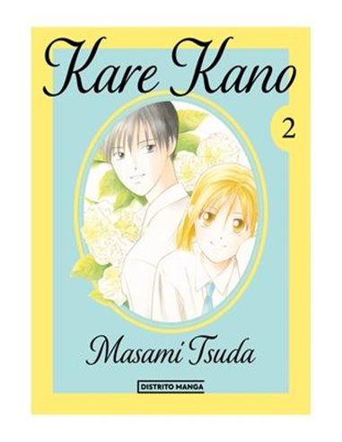 Kare Kano – Tome 2