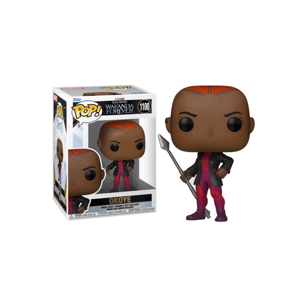 Okoye 1100 – POP ! Black Panther 2