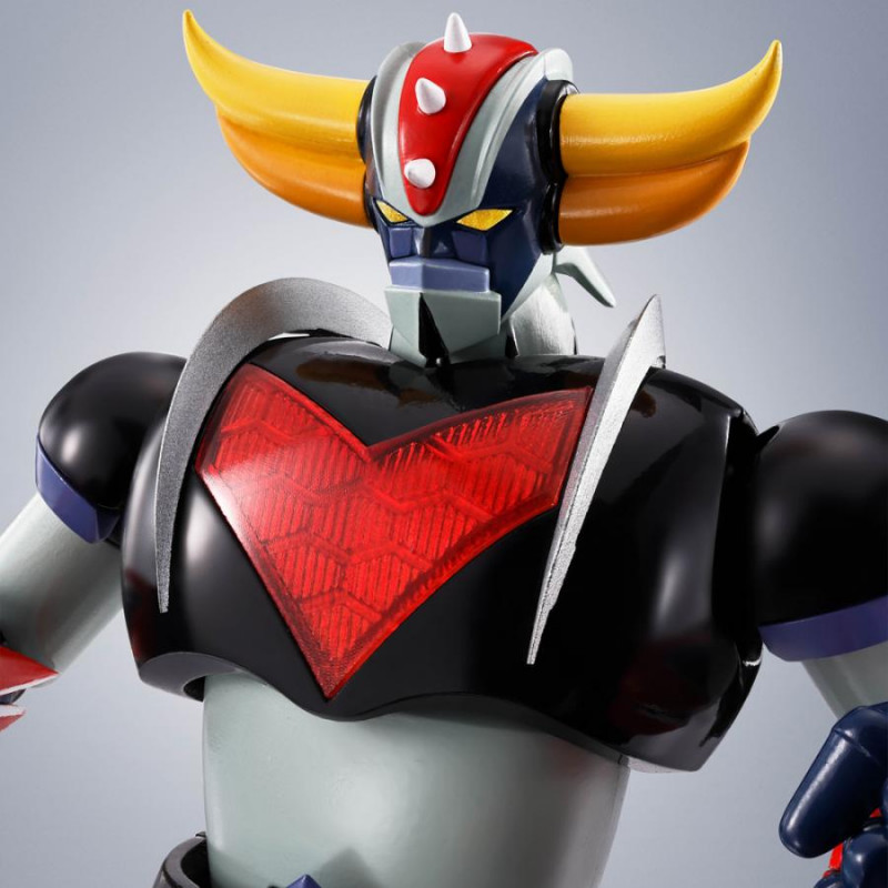 GOLDORAK Grendizer The Robot Spirits Bandai – Figurine