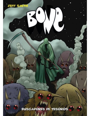 Bol – Bone 8 Buscadores de Tesoros