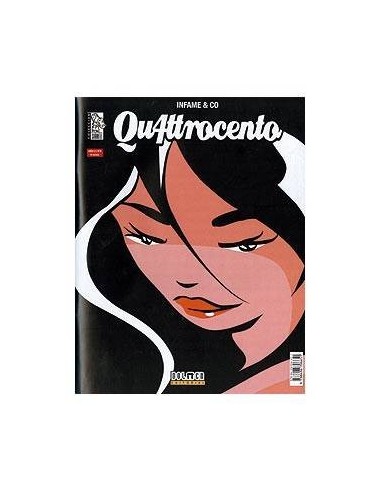 Qu4ttrocento Vol.2 02 Infame & Co. – Manga
