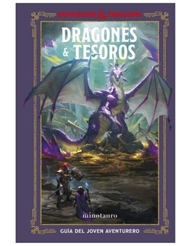 Dungeons & Dragons: Dragones y Tesoros – Livre