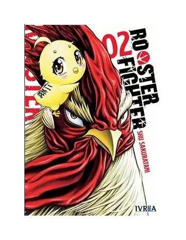 Rooster Fighter – Tome 2