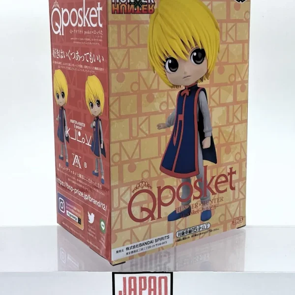 Hunter x Hunter – QPOSKET | Kurapika Version A