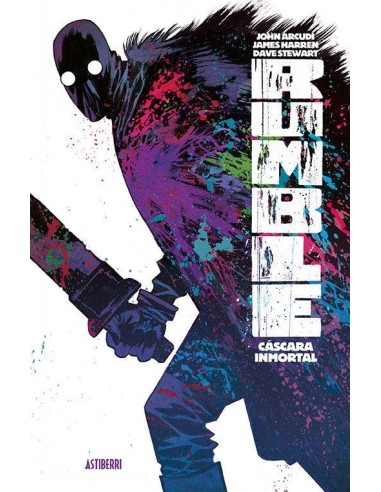 Rumble 3 Cascara Inmortal