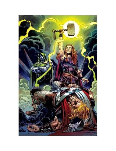Thor 33 (133) – Comic