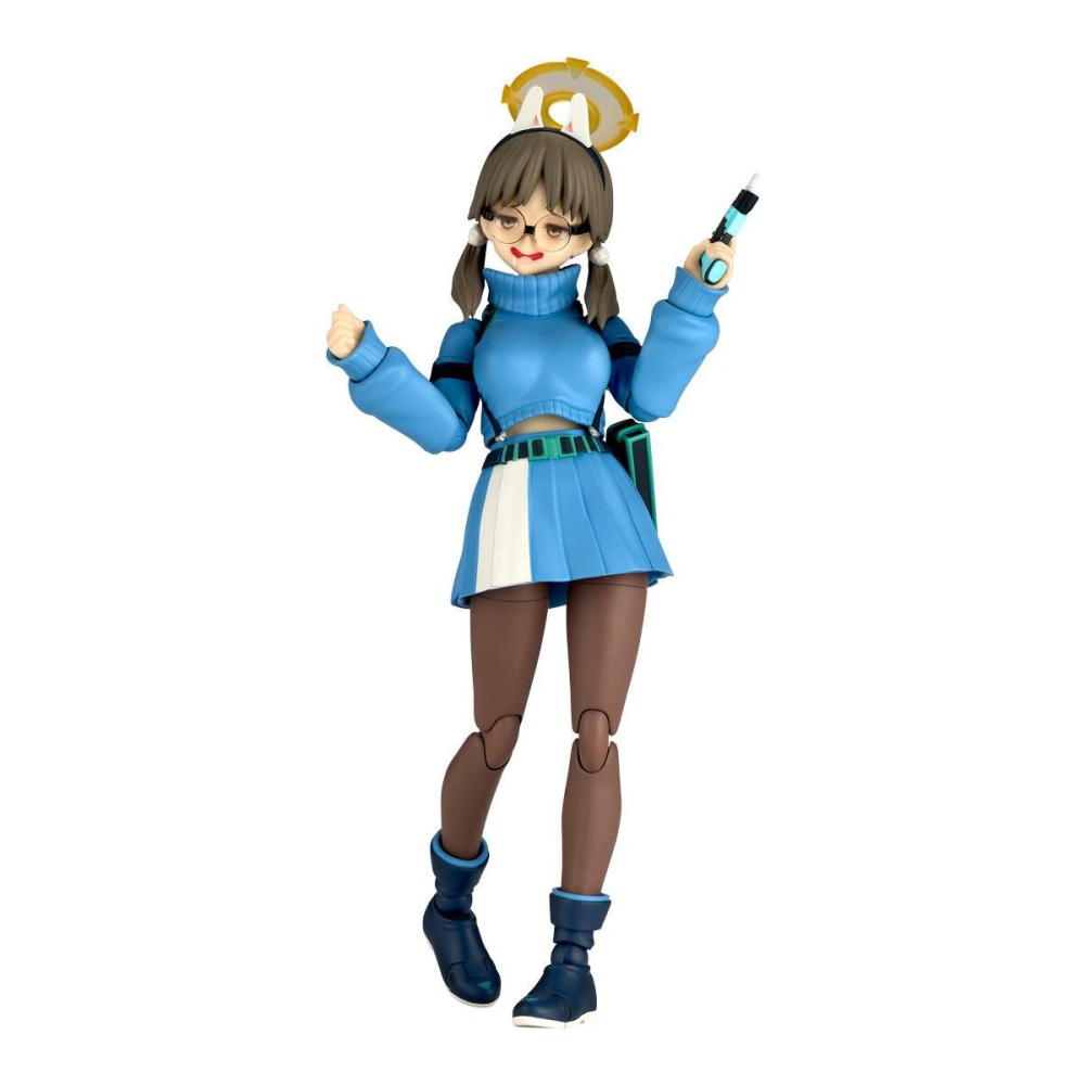 Action Figure – Figurine Revoltech Blue Archive Moe
