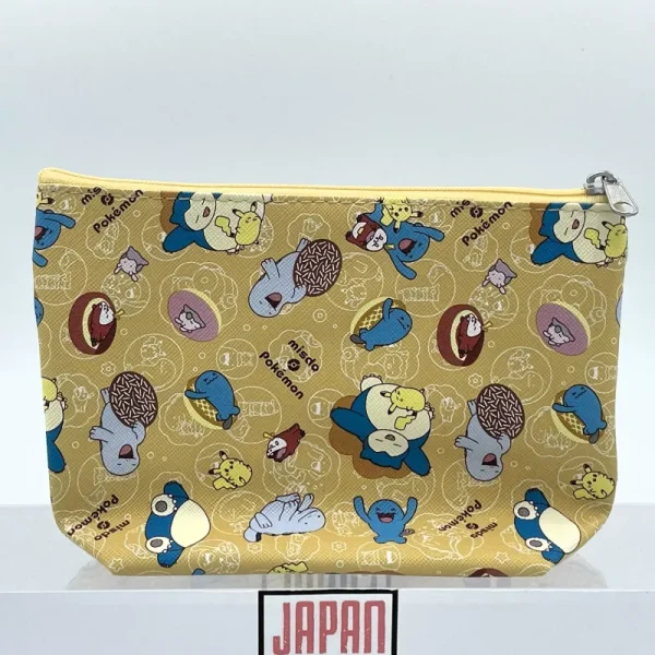 Pochette / Sac Mister Donut x Pokemon Misdo Lucky Bag 2024 – Pokemon