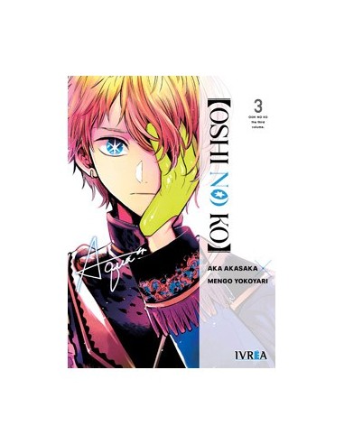 Oshi No Ko – Tome 3