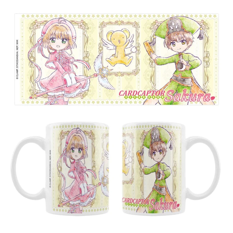 Cardcaptor Sakura: Clear Card céramique Kero-chan – Mug