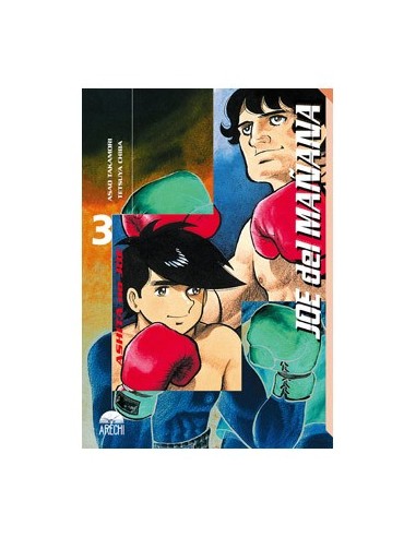 Joe del Mañana (ashita No Joe) 03