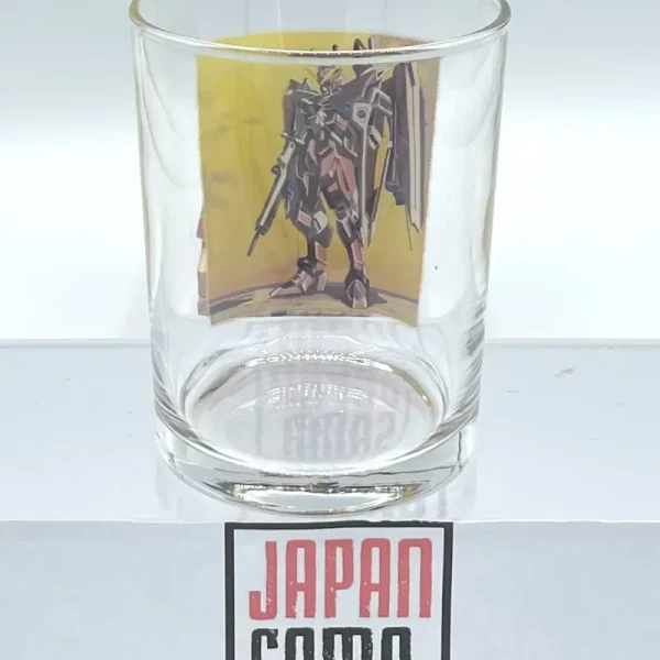 ICHIBAN KUJI – MOBILE SUIT GUNDAM SEED × Cup no Fuchiko Lot E Justice Glass | Gundam Seed
