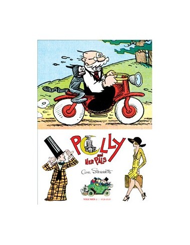 Polly and Her Pals – Volume 2