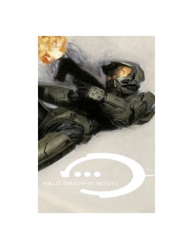 Halo: la Novela Gráfica – Comic