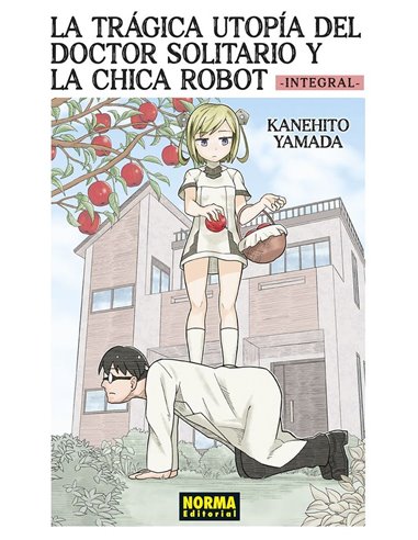La Tragica Utopia del Doctor Solitario y Chica Robot Integr