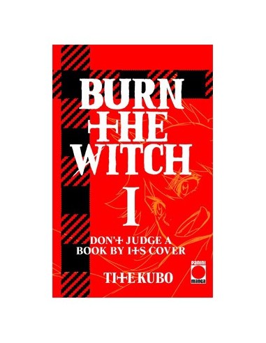 Burn the Witch – Tome 1