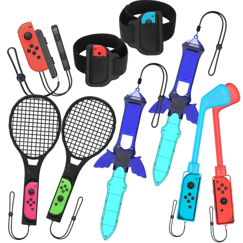 Nintendo Switch Sports Mega Bundle Pack – Collection