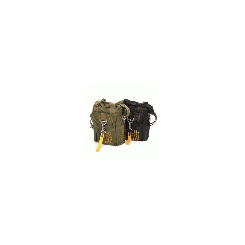 Bagage Sac porte-carte Noir – Collection