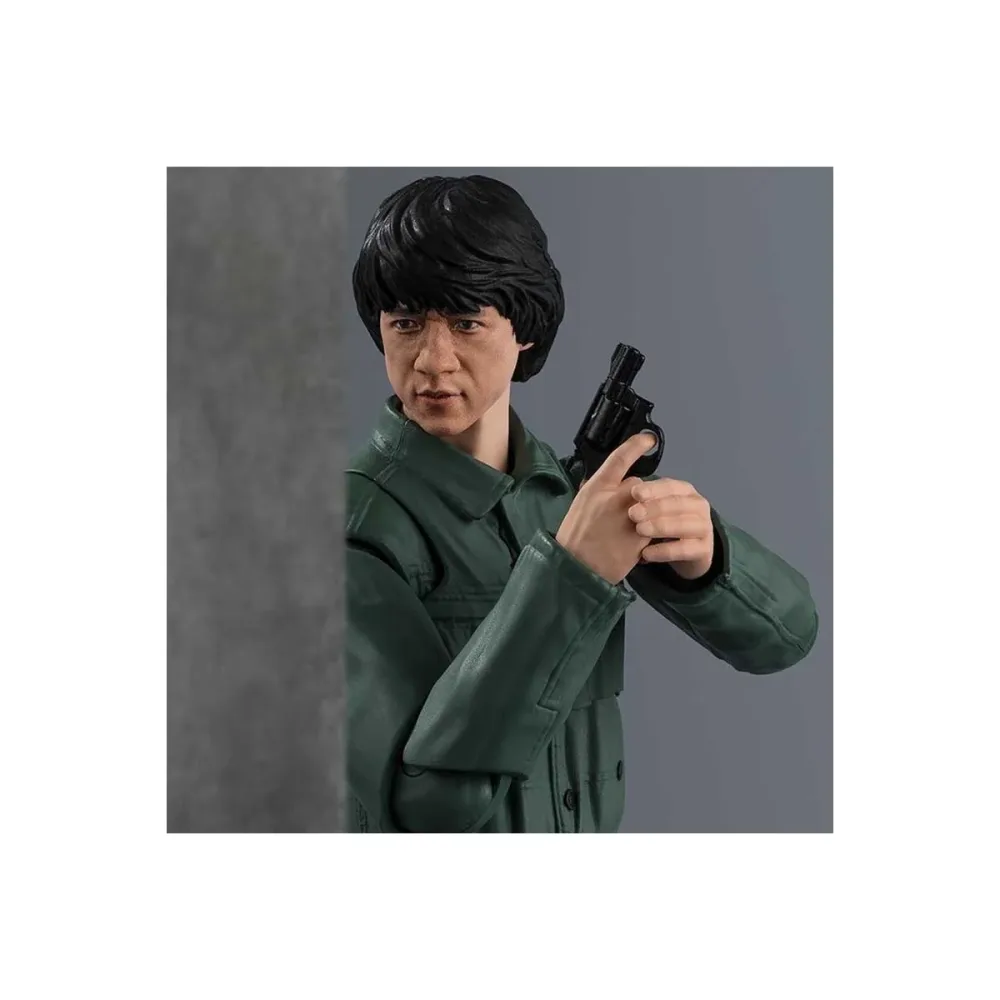 Figurine Jackie Chan Officier Chan Ka Kui – Police Story