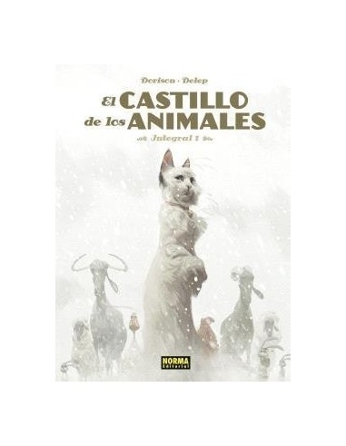 El Castillo de los Animales – Tome 1
