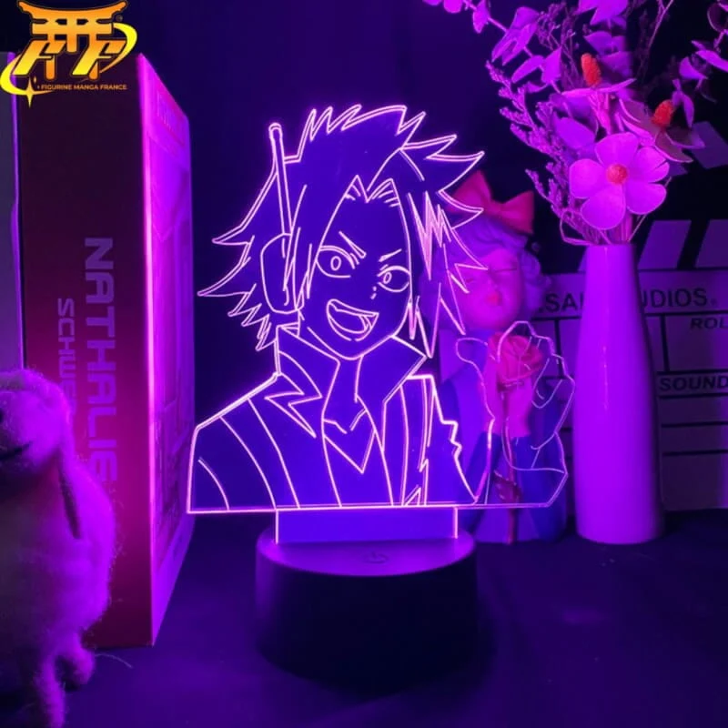 LED Denki Kaminari – Lampe – My Hero Academia™