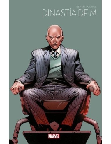 MARVEL Multiverso. Dinastia de M – Comic