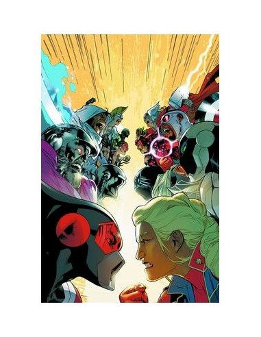 Los Vengadores 08 (162) – Comic