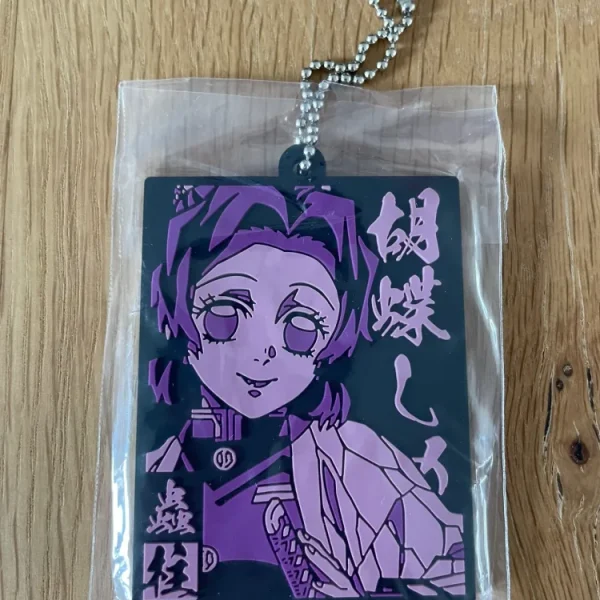 Demon Slayer – Shinobu Kocho Ichiban Kuji Oni no Sumu Machi II (Set H) – Porte-clés