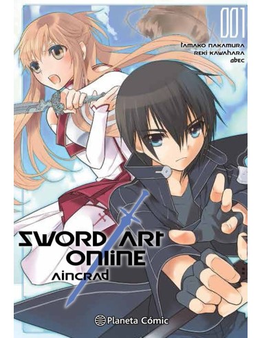 Segunda Mano Sword Art Online Eine Crad – Tome 1