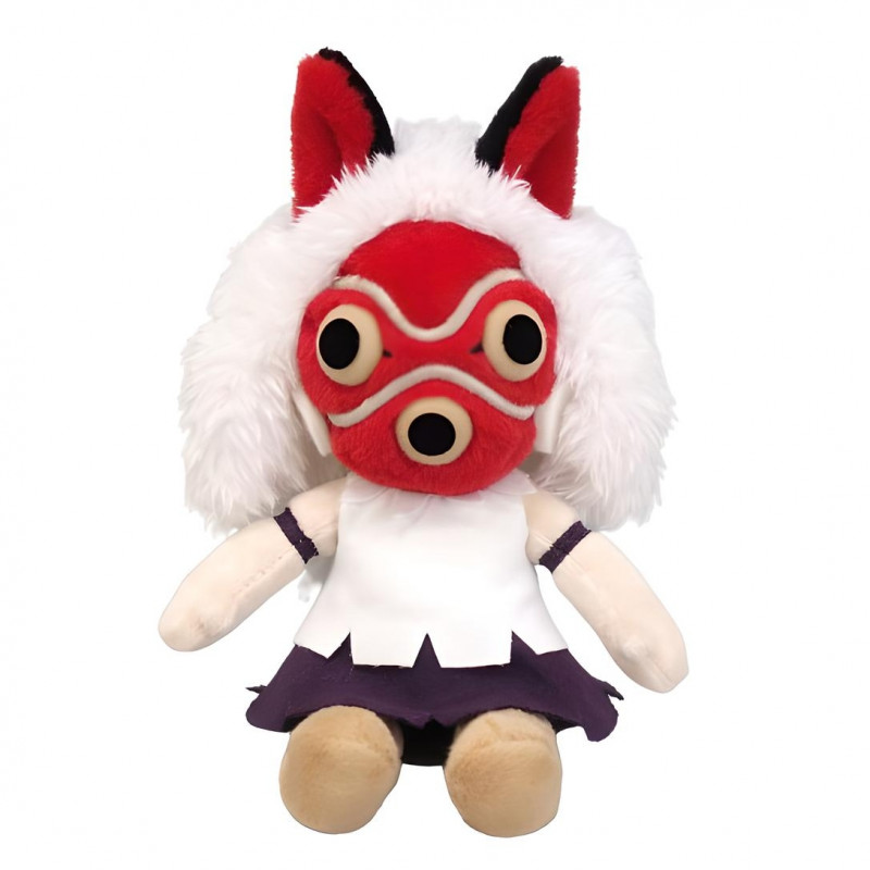PRINCESSE MONONOKE Otedama San Sun Arrow – Peluche
