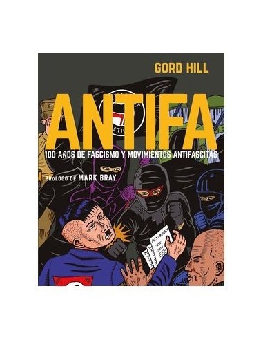 Antifa – Livre