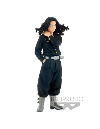 Figura Keisuke Baji Tokyo Revengers 17cm – Manga