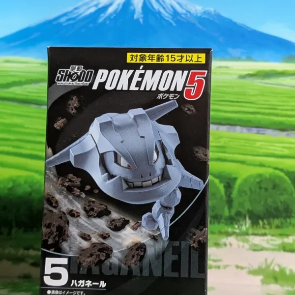 Steelix – Steelix (Neuf) | SHODO Pokémon 5