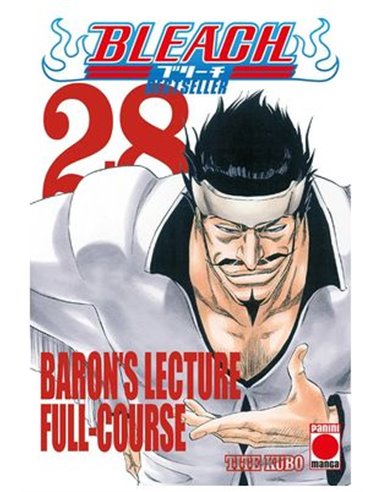 Bleach Bestseller – Tome 28