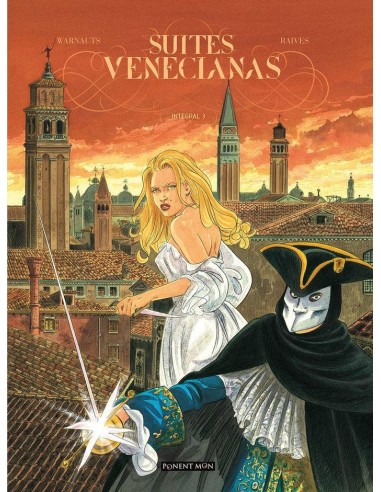 Suites Venecianas Integral – Volume 3