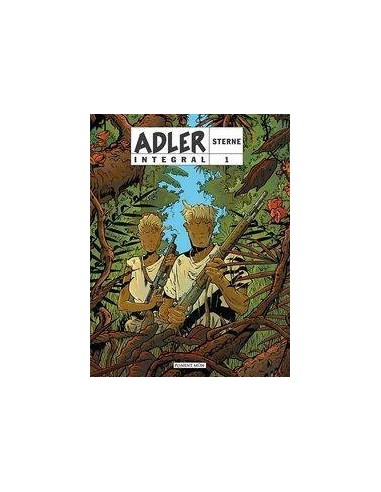 Adler Integral – Volume 1