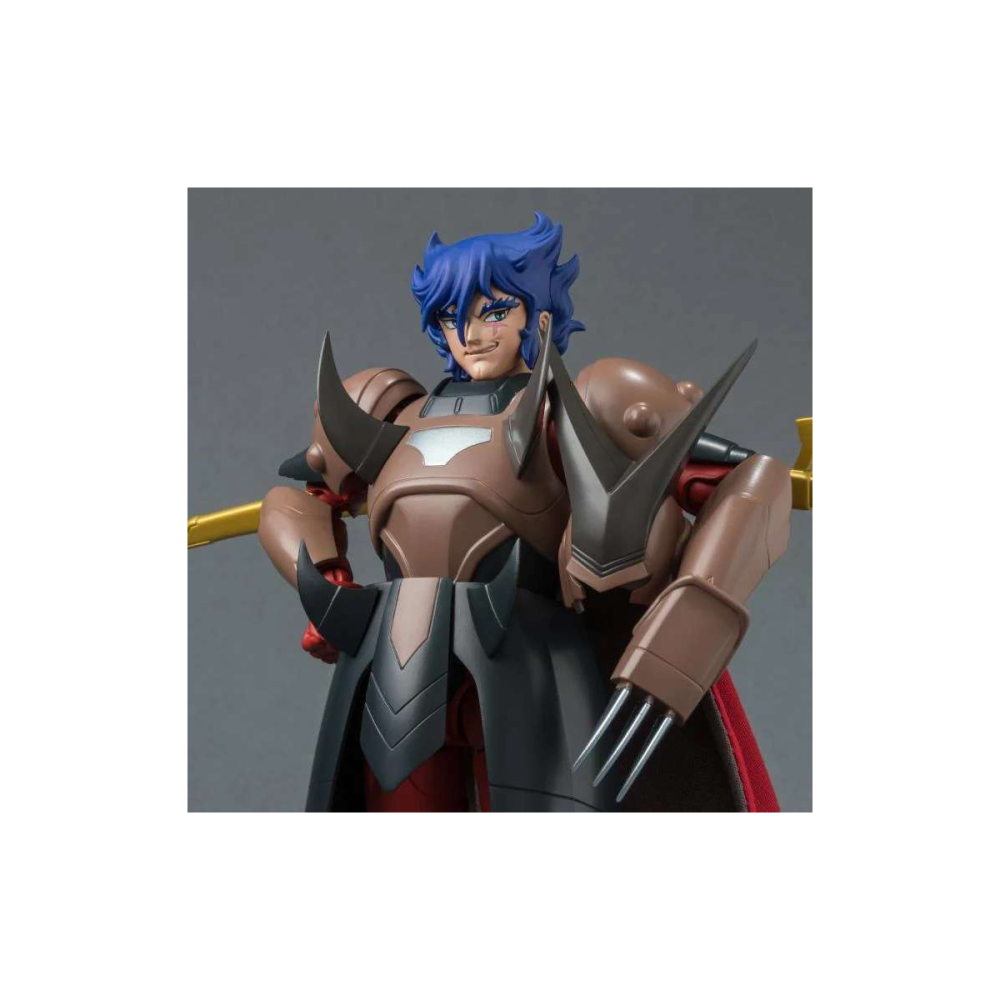 Action Figure – Figurine Samurai Trooper Yami Mashou Anubisu