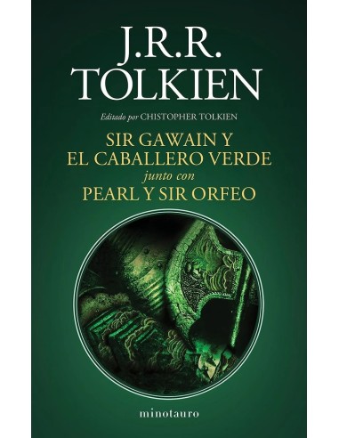 Sir Gawain – Livre