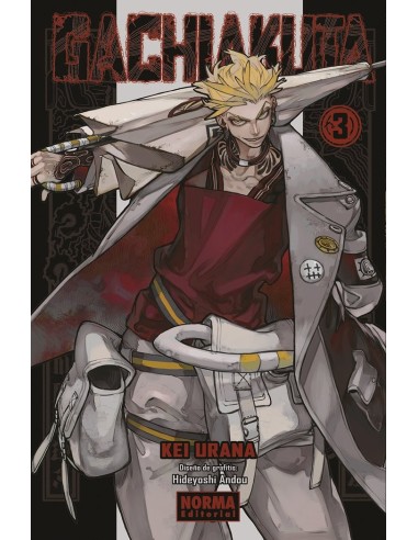 Gachiakuta – Tome 3