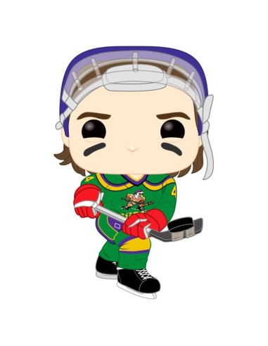 Figura POP Disney Mighty Ducks Fulton Reed – Collection