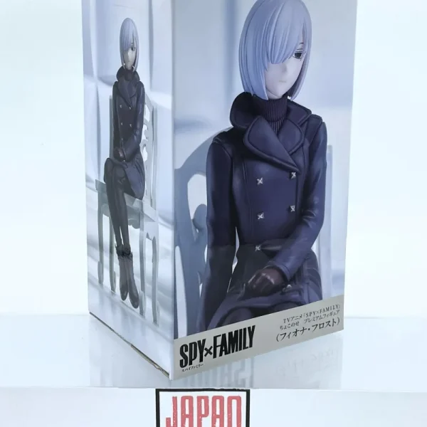 Spy x Family – Figurine – SEGA – Premium Chokonose Fiona Frost