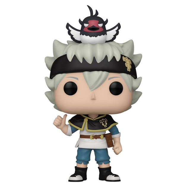 Black Clover – Pop! – Asta w/ Nero – n°1550 – Figurine