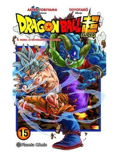 Dragon Ball Super – Tome 15