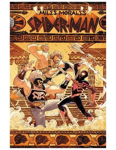Miles Morales: Spider-man – Volume 18