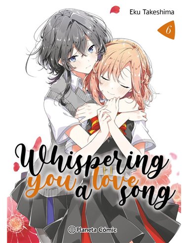 Whispering You a Love Song 6