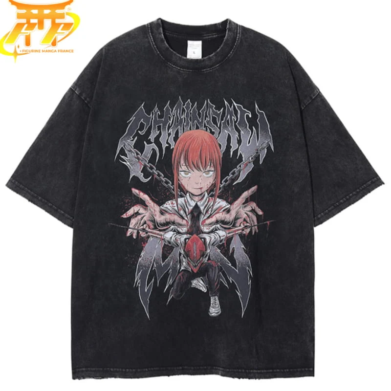 Makima "Chain" – Chainsaw Man™ – T-shirt
