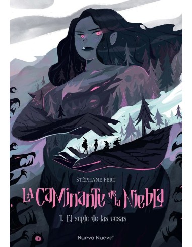 La Caminante de la Niebla – Volume 1