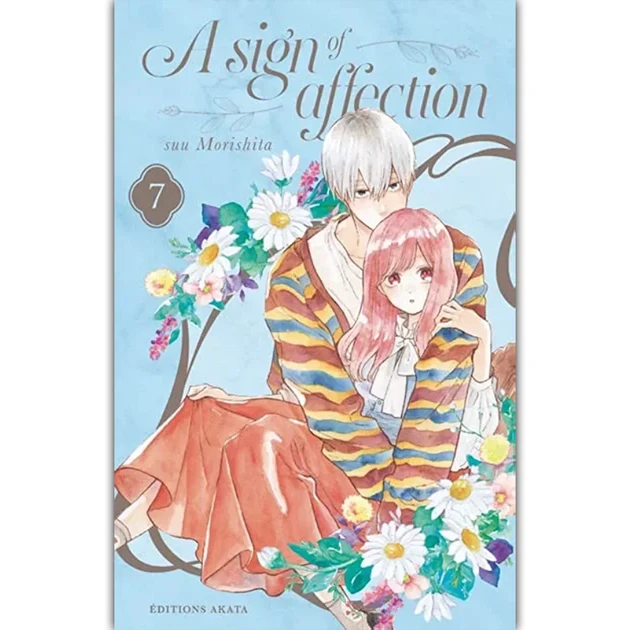 A Sign Of Affection – Tome 7